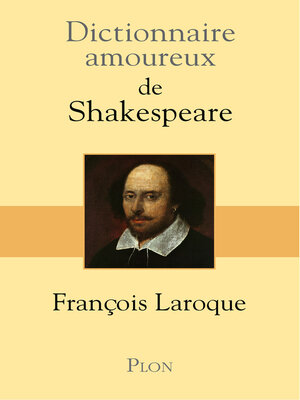 cover image of Dictionnaire amoureux de Shakespeare